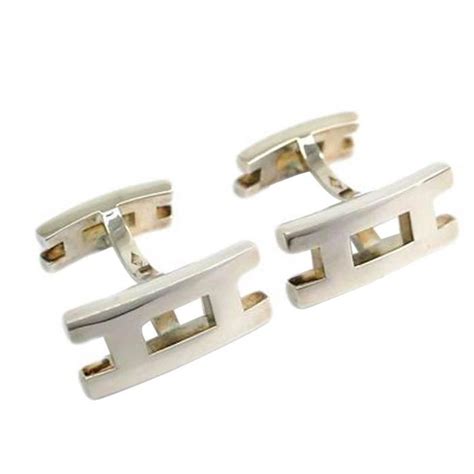 hermes bracelet men's|hermes men's cufflinks.